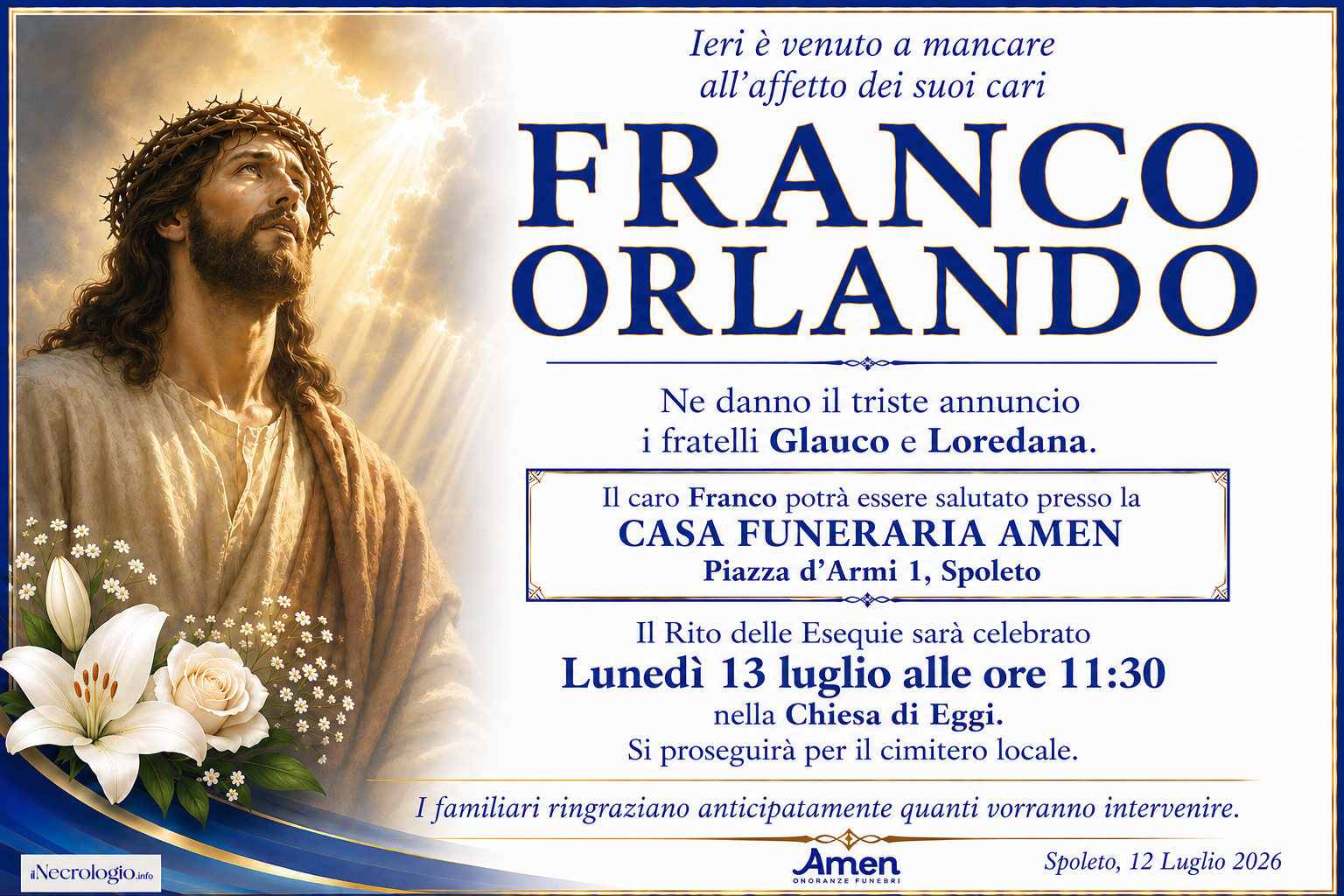 Immagine annuncio